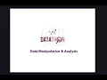WID Datathon Project Part 3 - Walkthrough of Python Analysis in Colab