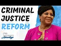 Alice Johnson On How Kim Kardashian Helped Trump Pardon Her Why Criminal Justice Reform Is Needed