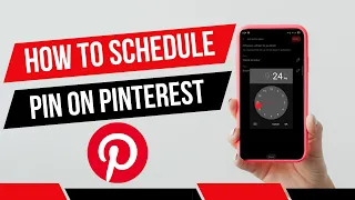 How To Schedule Pins On Pinterest 