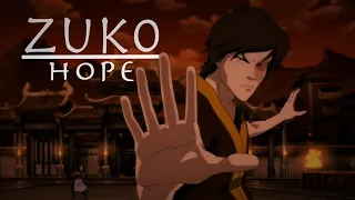 Zuko Hope 