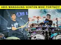 Lagu YOIQBALL AKHIRNYA NONTON MIKE PORTNOY LIVE