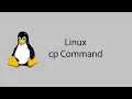 Learn Linux - cp Command