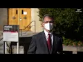 Virginia Tech breaks ground on first building of Global Business and Analytics Complex