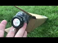 Just Bats Custom Knob Box Opening