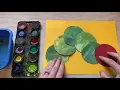 Art Lessons Online The Very Hungry Caterpillar Kindergarten