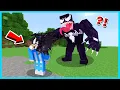 Download Lagu MIPAN \u0026 ZUZUZU BERUBAH MENJADI VENOM DI MINECRAFT! PUNYA KEKUATAN SUPER