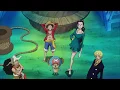One Piece Brook Sings to Laboon s Family
