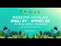 Lagu Resepsi Harlah IPNU 67- IPPNU 66 (PC IPNU IPPNU JOMBANG)