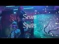 Seven Spires - Lightbringer @SONIA, Cambridge, MA🇺🇸 Dec 31, 2021 LIVE 4K HDR