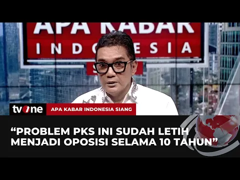 Pengamat Politik Memprediksi PKS akan Gabung Prabowo-Gibran: Udah Lelah jadi Oposisi