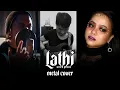 Download Lagu LATHI - Weird Genius ft. Sara Fajira | METAL COVER by Jake Hays featuring. Dabra Sia \u0026 Amenkz Kidz
