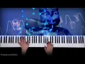 Eiffel 65 - Blue (Da Ba Dee) - Piano Version