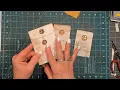 Modified coin envelope