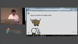 Denis Akhiyarov Xavier Dupre - Python for NET or NET for Python