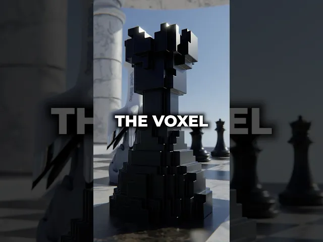 Voxel King | Chess King video thumbnail