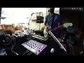 nthirteen 'Hardware ambient electro Liveset' FÊTE DE LA MUSIQUE