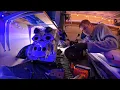 SBT Rotax seadoo 787 Part 2 installation