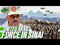 Download Lagu 🚨EGYPT CUTS SINAI OFF ISRAEL | UNITED FORCE IN SINAI | HUGE WAR PREPARED