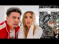 OUR NEW ADDRESS GOT LEAKED ON TIKTOK