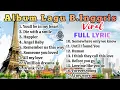 Download Lagu ALBUM LAGU BAHASA INGGRIS VIRAL FULL LYRIC #lagubahasainggris #lagubarathits #youllbeinmyheart