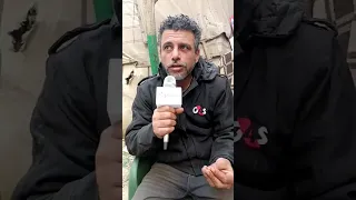 سابه يمسح عربيات في الشارع شقيق ناصر البرنس ينهار ويحكي المأساة دندنها