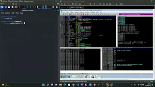 stack buffer overflow exploit to run calculator on windows 7