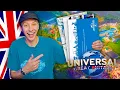 Download Lagu Plans for UNIVERSAL's British Theme Park EXPLAINED!