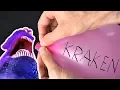 Download Lagu KRAKEN THEME BUT IT'S PLAYED ON A BALLOON, A DOG AND A DRUM CALCULATOR