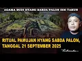 Download Lagu PAMUJAN HYANG SABDA PALON, 21 SEPT 2025