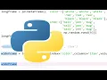 Python dictionary operations session 48