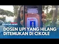 Download Lagu Jejak dan Dugaan Penyebab Faujian Esa Gumilar Dosen UPI Bandung Hilang Sepekan Akhirnya Ditemukan?