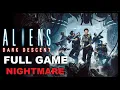 Download Lagu Aliens: Dark Descent - Full Game on Nightmare