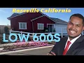 Low 600s D R Horton Home 4bed 3Bath New Construction Model Roseville California N of Sacramento