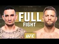 Download Lagu Max Holloway vs Calvin Kattar | FULL FIGHT | UFC 318