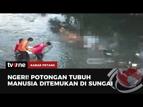 Geger! Penemuan Potongan Tubuh Hebohkan Warga Solo
