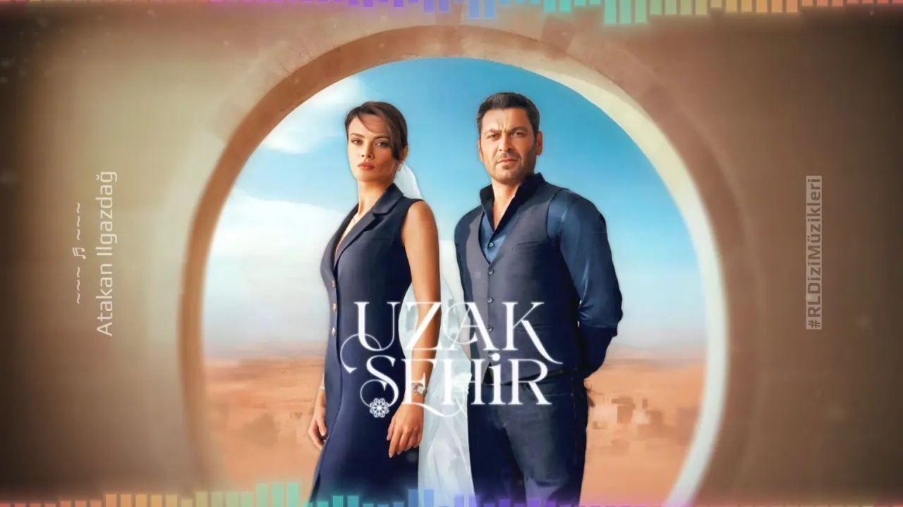 Uzak Şehir - Gitme (Cihan & Alya)