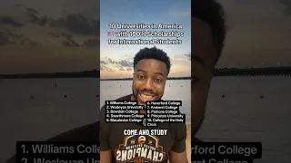 Want A Free Education In America Watch This