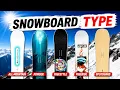 What s the Best Snowboard Type You Should Buy