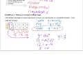 Algebra - 8 6 comparing linear quadratic and exponential functions