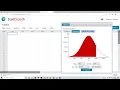 Elementary Stats Lesson 98 Normal Distribution Concept Questions Section 7 2 Problems 17-19