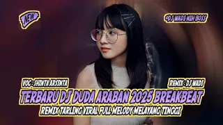 terbaru dj duda araban 2025 breakbeat remix tarling viral tiktok dj wadi breakbeat official 