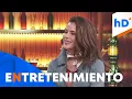 Zharick Leon habla de su papel en Pasion de Gavilanes hoyDia Telemundo