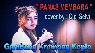 gambang kromong koplo panas membara cover by cici selvi