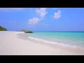 Download Lagu Relaxing Ocean: Calming Waves From Maldives. Ocean Sounds. Ocean Background 4K Ultra HD