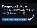 Temporal API Explained
