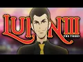 Lagu Il Lupin che non avresti mai dovuto vedere: SANGUE, SESS0 e PULP