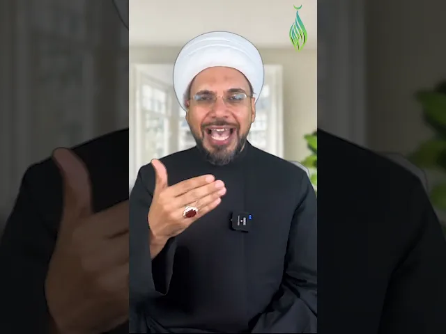 ⁣The man buried a few metres next to Imam Hussain (a), but was not in Karbala! Sh. Mohammed Al-Hilli