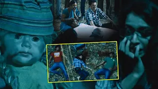 Raju Gari Gadhi Movie Horror Scene || Latest Telugu Movie Scenes || Matinee Show