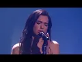 Download Lagu Dua Lipa | Break My Heart (Live Performance) Studio 2020 (Good Audio)