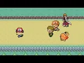 Brock and Misty when ash is in a new region
